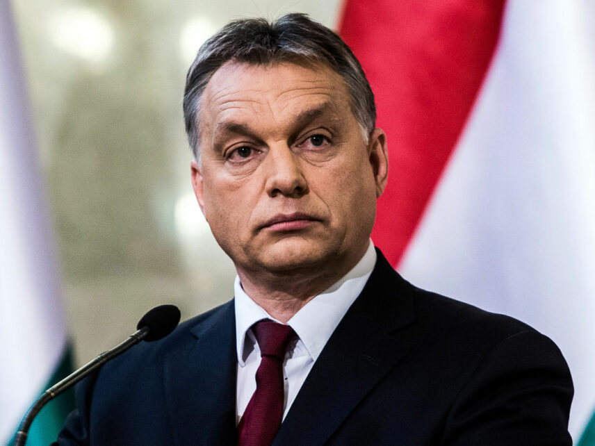 Премьер Венгрии попросил Трампа закончить конфликт на Украине