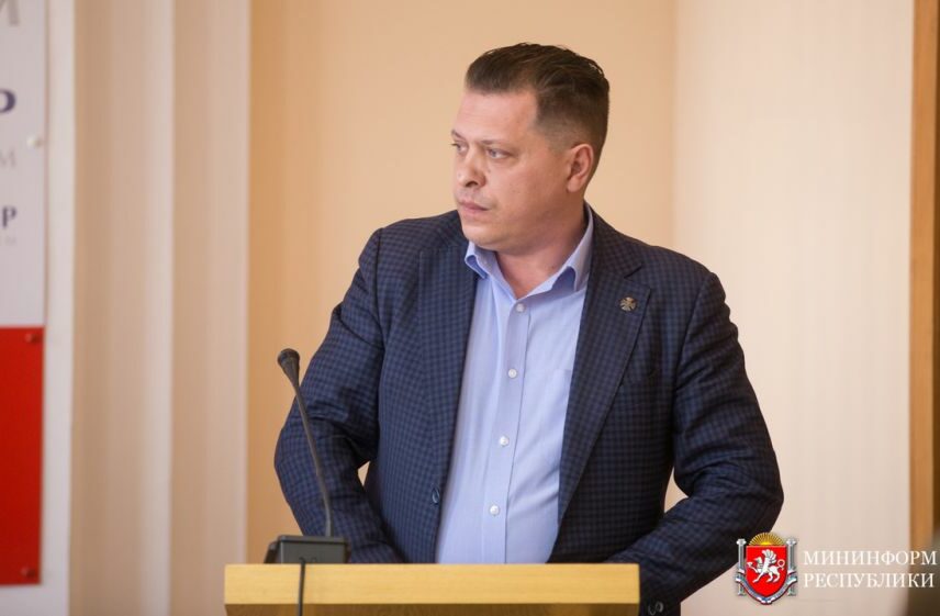 Стал известен новый врио министра внутренней политики Крыма