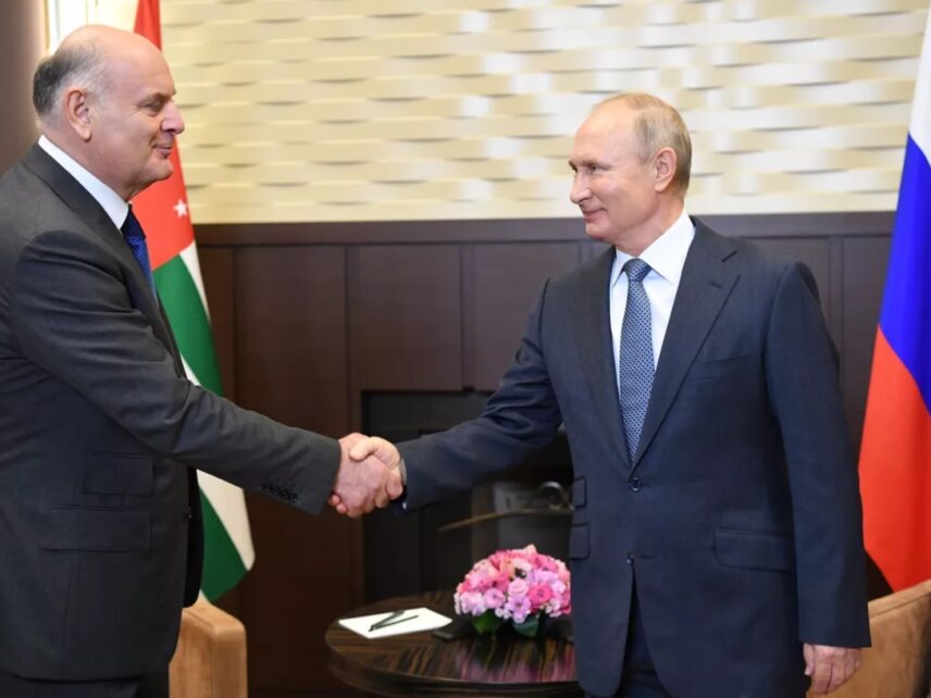 Россия утвердила соглашение о двойном гражданстве с Абхазией