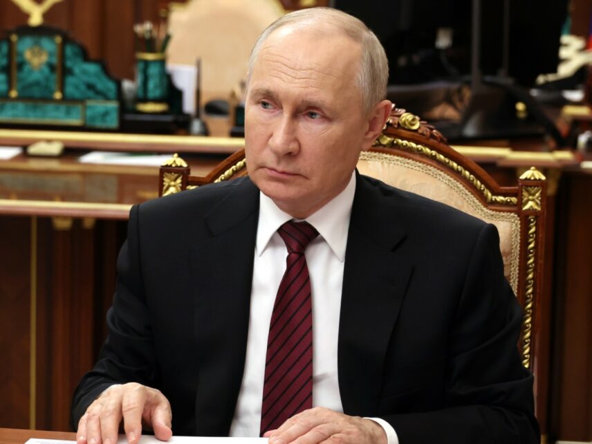 Путин подвёл итоги выборов-2023 на встрече с избранными губернаторами