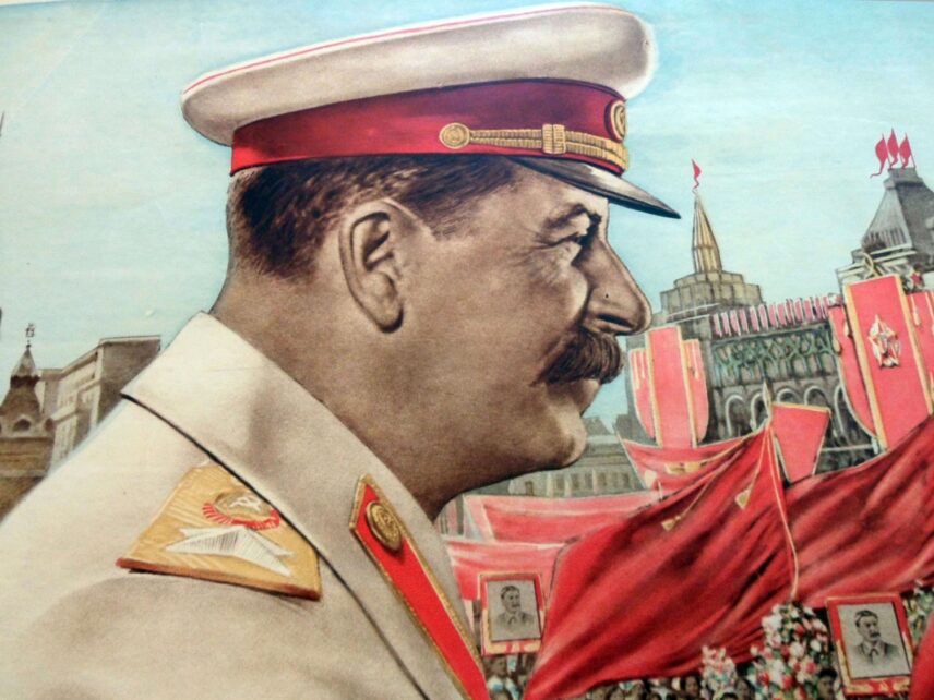 В Севастополе хотят создать музей, посвящённый Сталину