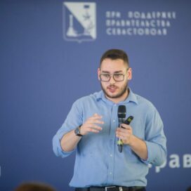 Севастопольцем пополнился молодёжный парламент при Госдуме