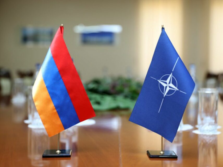 Армению позвали в НАТО, чтобы уязвить Россию?