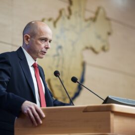 Единоросса Сокола выдвинули на пост спикера парламента Хакасии
