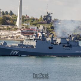 Стоит ли опасаться ухода Черноморского флота из Севастополя