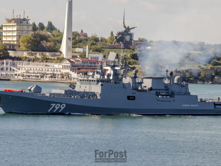Стоит ли опасаться ухода Черноморского флота из Севастополя
