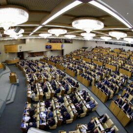 Госдума отозвала ратификацию договора о запрете ядерных испытаний