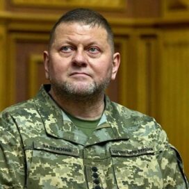 Может ли Залужный стать президентом Украины