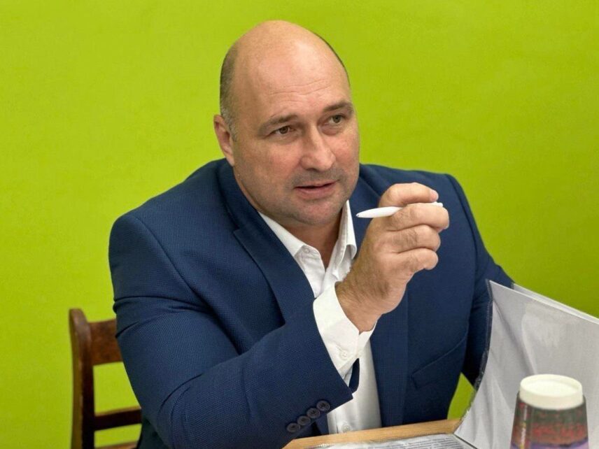 Спикер севастопольского парламента за год поднялся в медиарейтинге