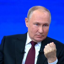 Почему Путин начал предвыборное турне с Чукотки