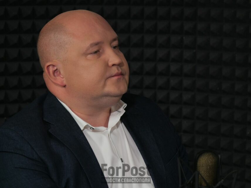 Глава Севастополя подвёл итоги голосования на выборах президента