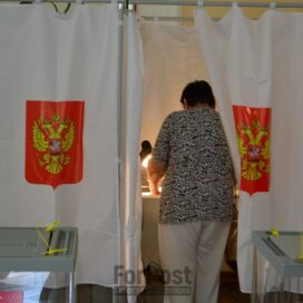 В Севастополе выросло число избирателей