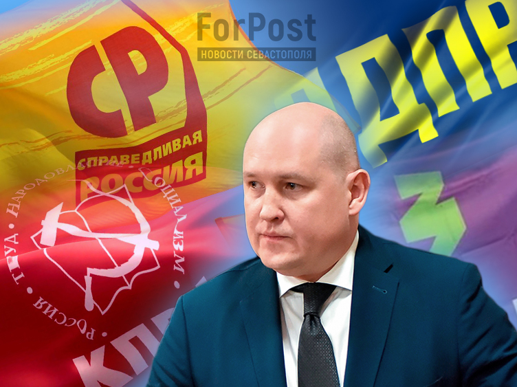 Почему в Севастополе ещё долго не будет оппозиционного губернатора
