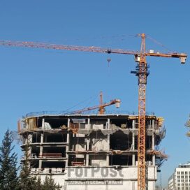 В Севастополе самовольно строить стали больше, а выявили нарушений меньше