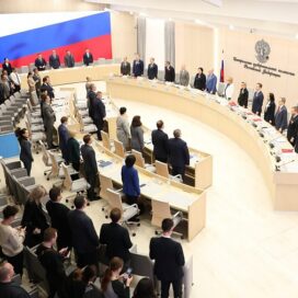 ЦИК утвердил положение о выборах президента РФ на время военного положения
