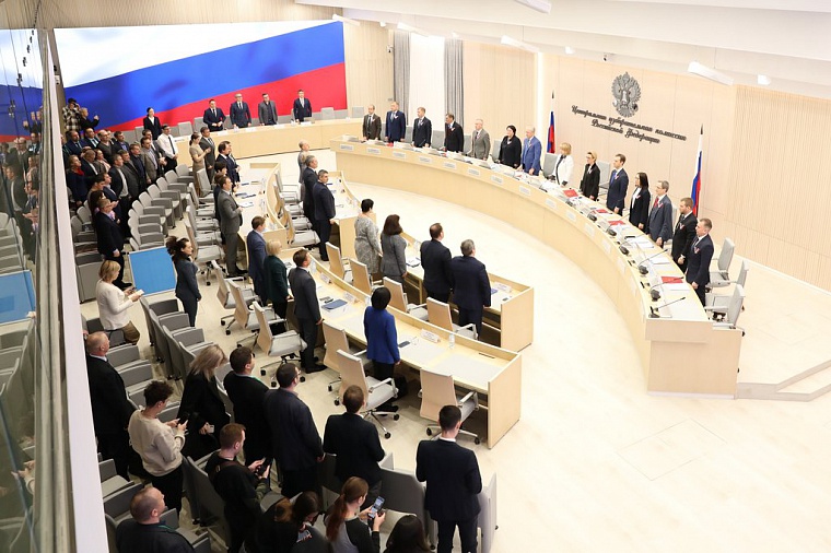 Центризбирком утвердил календарный план выборов президента России