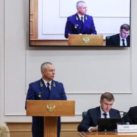 В Севастополе назначили нового прокурора