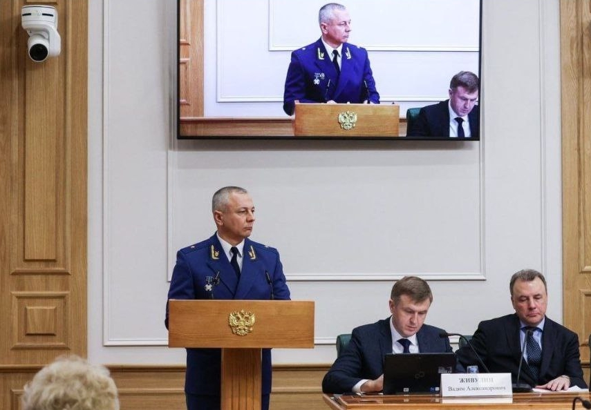 Сенаторы одобрили кандидатуру нового прокурора Севастополя