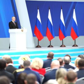 Путин объявил о пяти новых национальных проектах