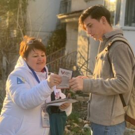 В Севастополе о выборах президента проинформировали больше 182 тысяч избирателей