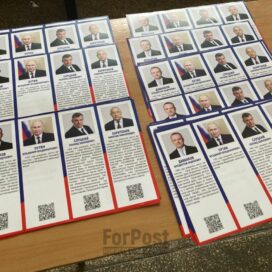 В Севастополе явка на президентских выборах составила 215 тысяч