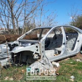 Как в Севастополе возместят ущерб за авто, повреждённые в результате ракетных атак