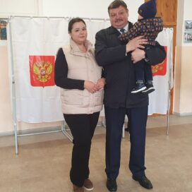 Севастопольские политики проголосовали на выборах президента