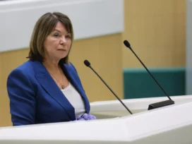 Председателем Верховного суда РФ впервые стала женщина